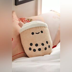 Smoko Pearl Boba Tea Cordi Plushie